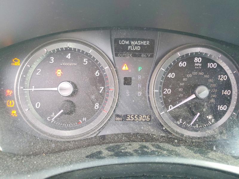 Aukcja sprzedaży 2007 Lexus Es, vin: JTHBJ46G072090605, numer aukcji: 60608586