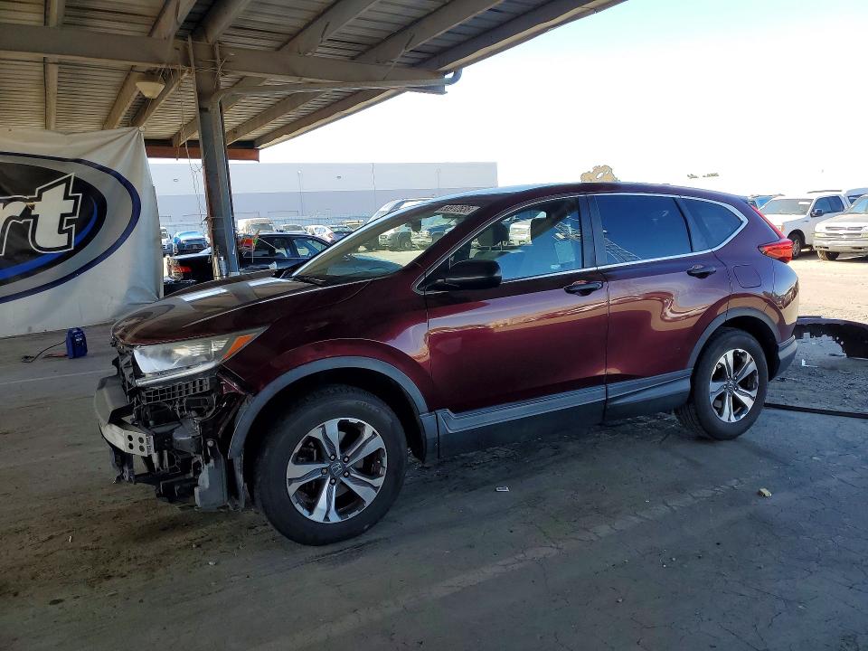 Aukcja sprzedaży 2018 Honda Cr-v, vin: 2HKRW6H37JH209439, numer aukcji: 58912636