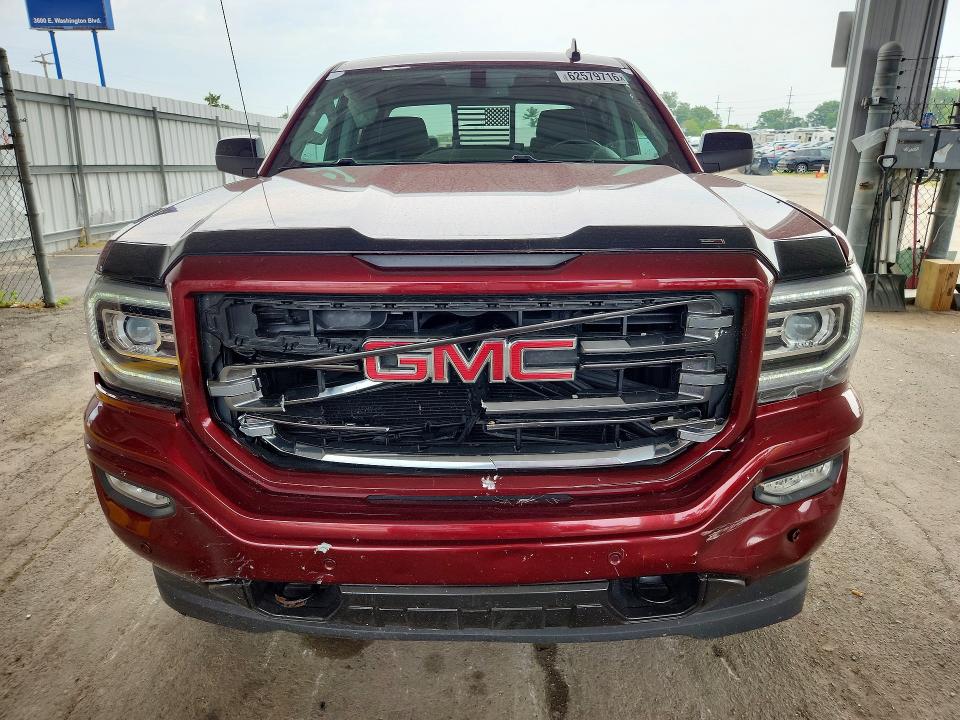 Продажа на аукционе авто 2017 Gmc Sierra, vin: 3GTU2NEC2HG345453, номер лота: 62579716