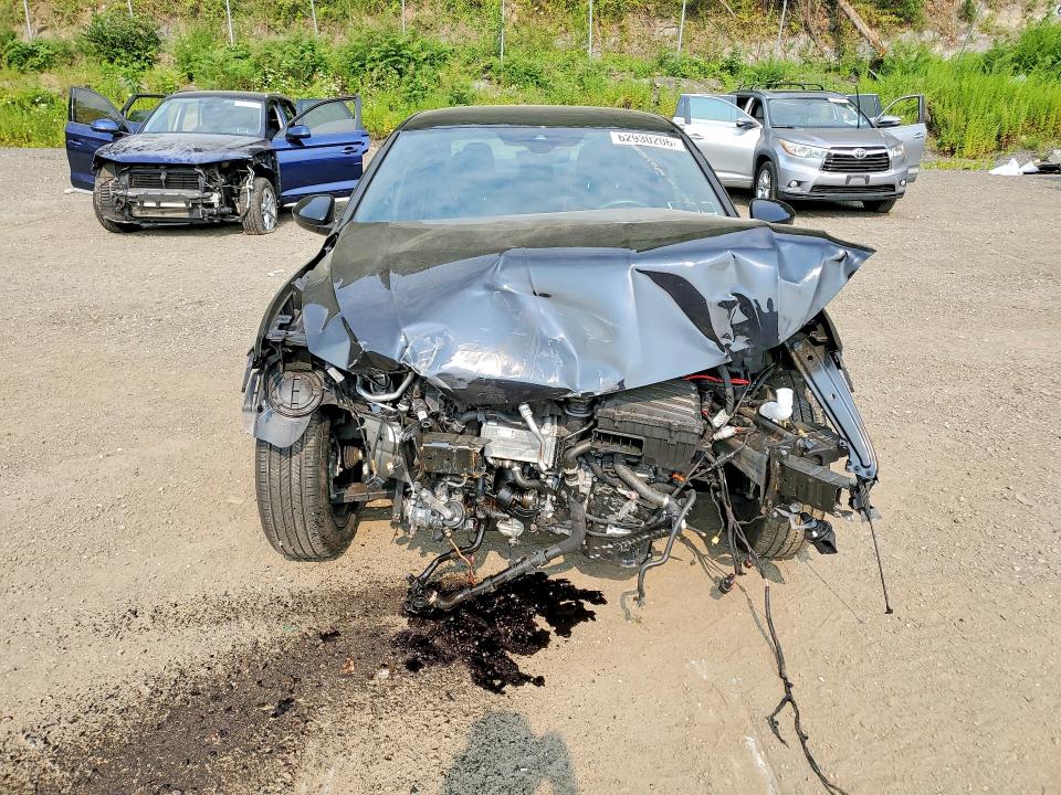 2025 Volkswagen Jetta მანქანა იყიდება აუქციონზე, vin: 3VWBX7BU3SM066388, აუქციონის ნომერი: 62930206