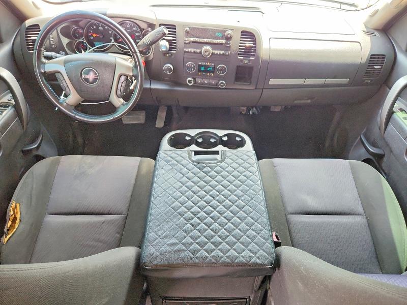 Продаж на аукціоні авто 2011 Gmc Sierra, vin: 3GTP2VE30BG210573, номер лоту: 62599806
