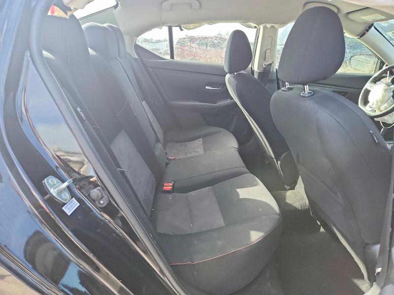 2023 Nissan Sentra მანქანა იყიდება აუქციონზე, vin: 3N1AB8DV8PY243335, აუქციონის ნომერი: 61681076