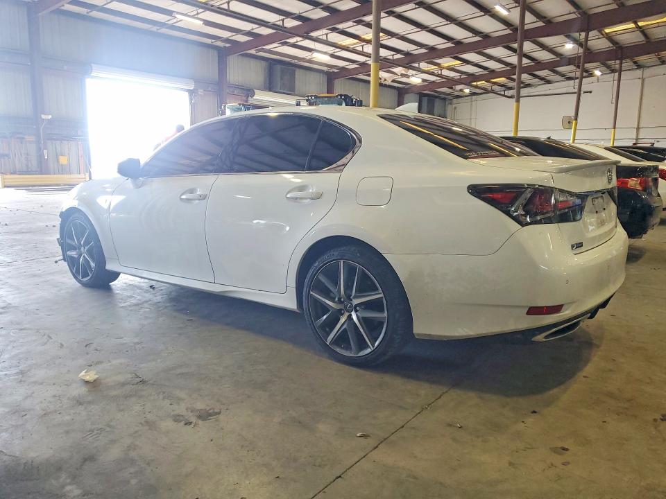 Продажа на аукционе авто 2017 Lexus Gs 350, vin: JTHBZ1BL7HA010508, номер лота: 60062676