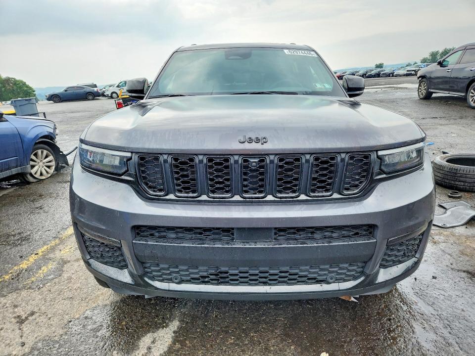 Aukcja sprzedaży 2024 Jeep Grand Cherokee, vin: 1C4RJKBGXR8539427, numer aukcji: 62974446