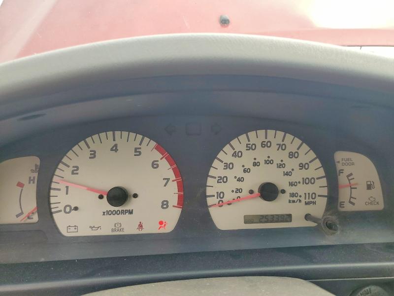 Продаж на аукціоні авто 2004 Toyota Tacoma, vin: 5TEVL52N24Z406953, номер лоту: 61790206