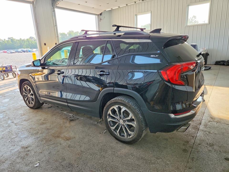 Aukcja sprzedaży 2020 Gmc Terrain, vin: 3GKALVEX0LL294865, numer aukcji: 60958476