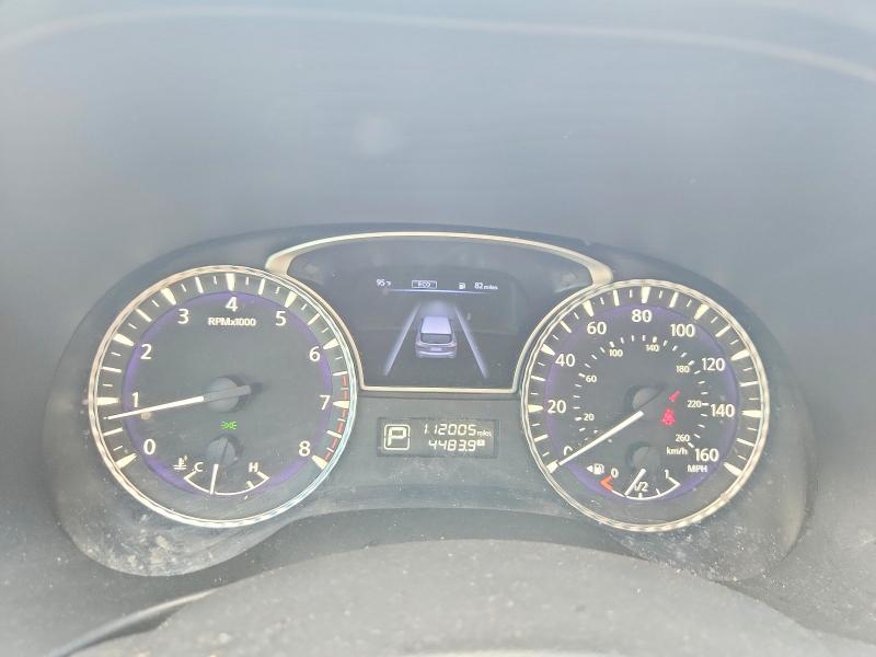 59920556 :رقم المزاد ، 5N1DL0MN0HC553462 vin ، 2017 Infiniti Qx60 مزاد بيع