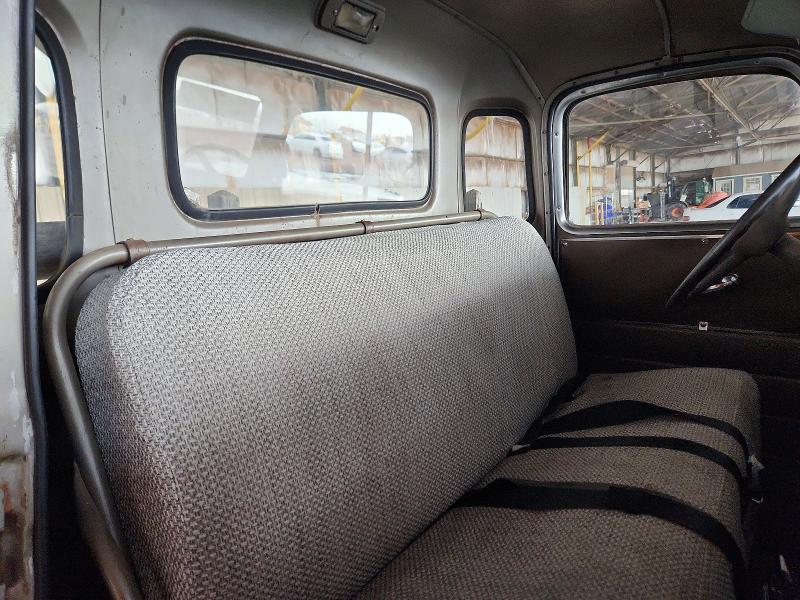 1947 Chevrolet 3600 მანქანა იყიდება აუქციონზე, vin: 3ERG1306, აუქციონის ნომერი: 61790406