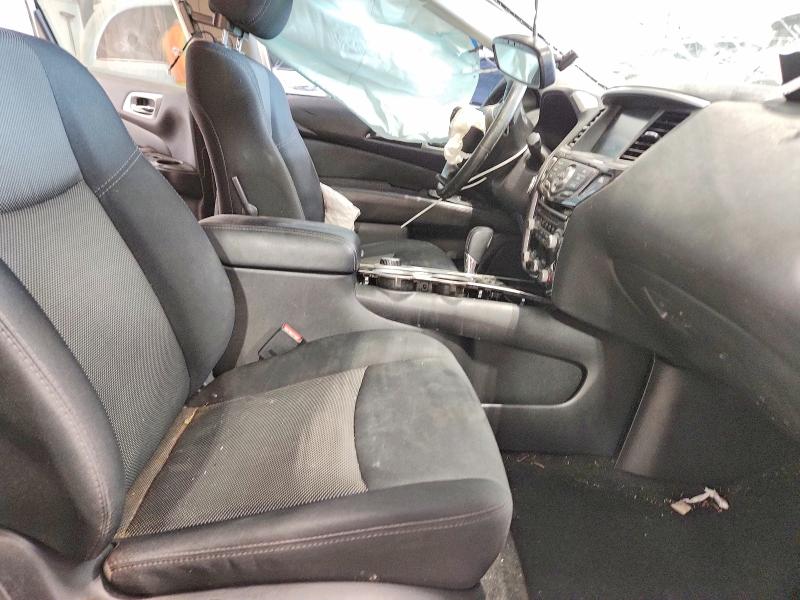 Продажа на аукционе авто 2018 Nissan Pathfinder, vin: 5N1DR2MM5JC637560, номер лота: 60157796