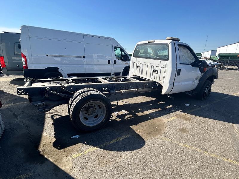 Продаж на аукціоні авто 2016 Ford F450, vin: 1FDUF4GT3GED17318, номер лоту: 58098266