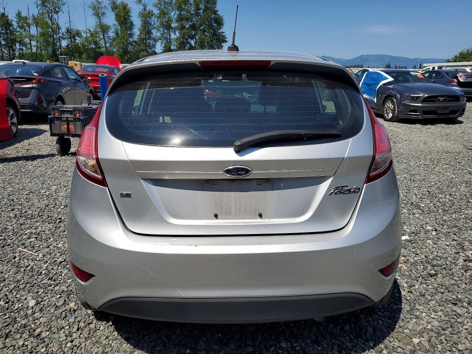 Продажа на аукционе авто 2014 Ford Fiesta, vin: 3FADP4EJ5EM216099, номер лота: 61359996