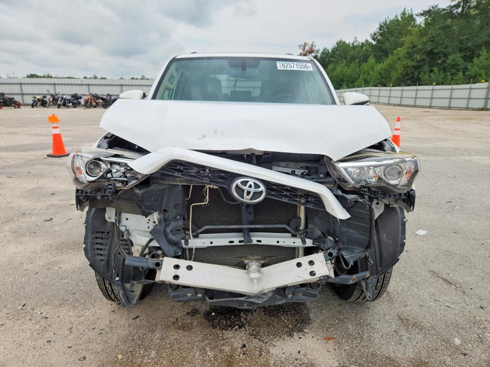 Продажа на аукционе авто 2019 Toyota 4runner, vin: JTEZU5JR1K5200599, номер лота: 62571556