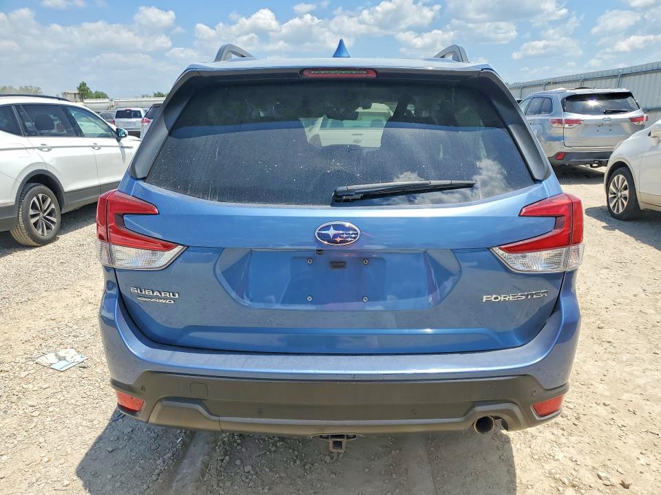 Aukcja sprzedaży 2019 Subaru Forester, vin: JF2SKAUC6KH518763, numer aukcji: 60119266