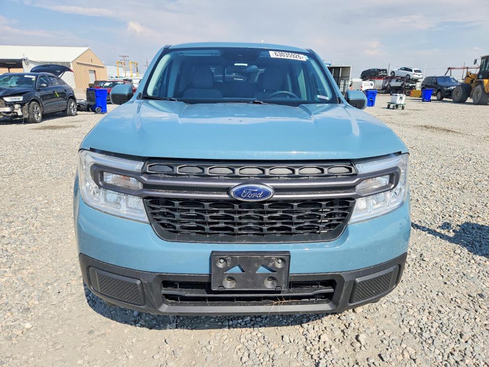 63035926 :رقم المزاد ، 3FTTW8F90PRA69832 vin ، 2023 Ford Maverick مزاد بيع