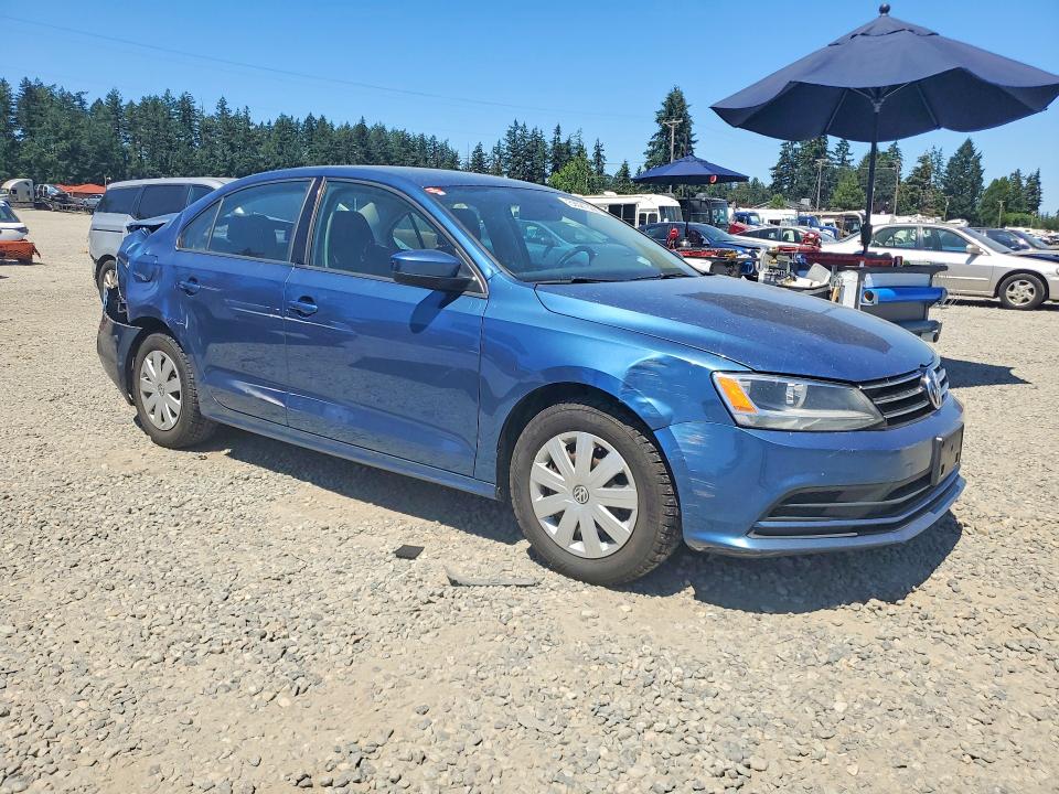 Продаж на аукціоні авто 2017 Volkswagen Jetta, vin: 3VW2B7AJ7HM274739, номер лоту: 59587806