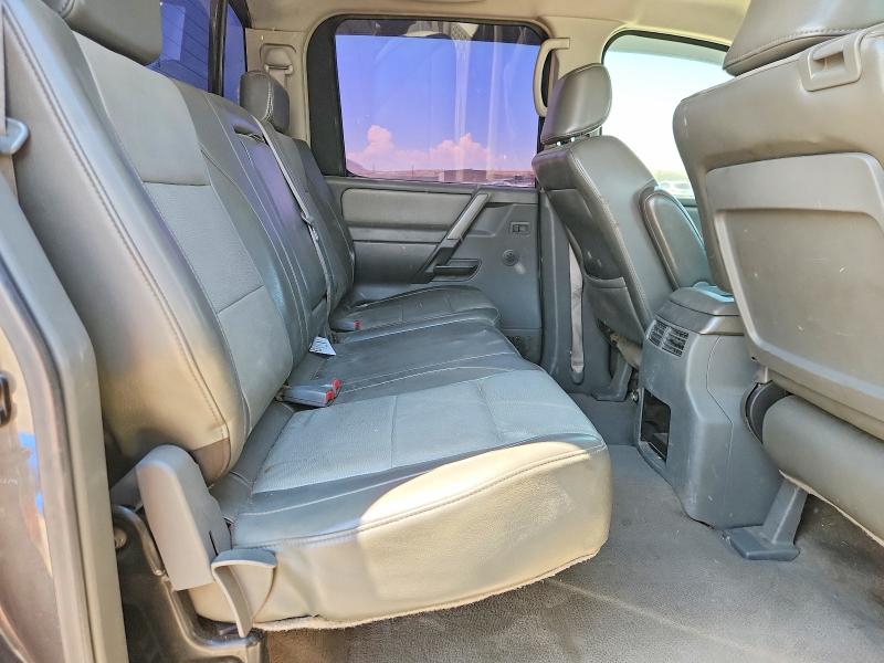 Продажа на аукционе авто 2006 Nissan Titan, vin: 1N6AA07B86N539161, номер лота: 62493046