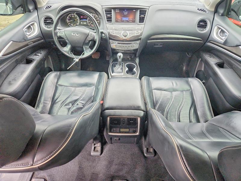 Продажа на аукционе авто 2017 Infiniti Qx60, vin: 5N1DL0MN1HC550280, номер лота: 61051366