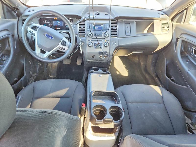 60557916 :رقم المزاد ، 1FAHP2MT3FG144209 vin ، 2015 Ford Taurus مزاد بيع