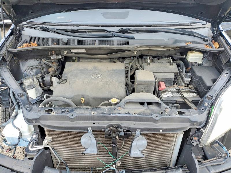 Aukcja sprzedaży 2016 Toyota Sienna, vin: 5TDDK3DC0GS139568, numer aukcji: 62636716