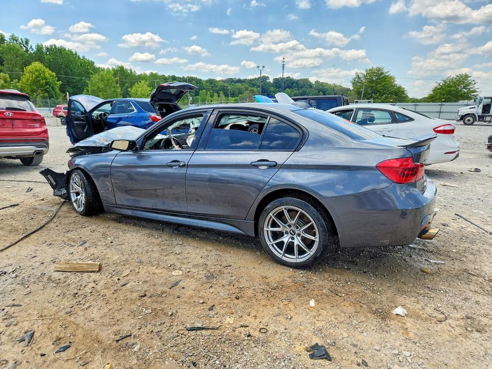 Aukcja sprzedaży 2016 Bmw 340, vin: WBA8B7G50GNT95377, numer aukcji: 62998556