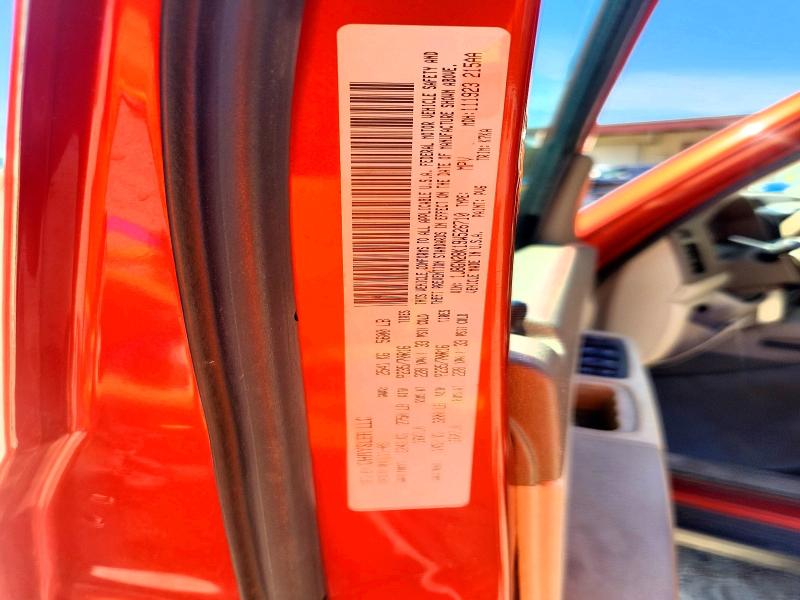 2009 Jeep Liberty მანქანა იყიდება აუქციონზე, vin: 1J8GN28K19W526710, აუქციონის ნომერი: 60017626
