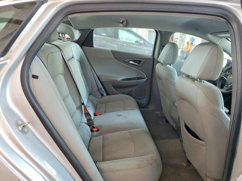 2016 Chevrolet Malibu მანქანა იყიდება აუქციონზე, vin: 1G1ZB5STXGF212619, აუქციონის ნომერი: 61222016
