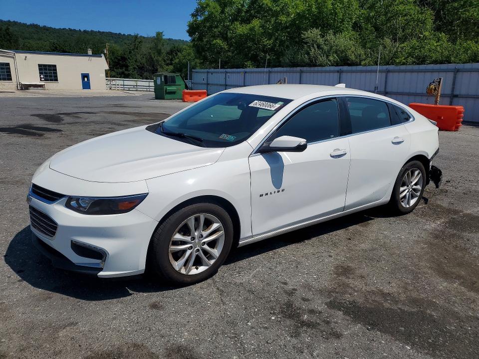 2018 Chevrolet Malibu მანქანა იყიდება აუქციონზე, vin: 1G1ZD5STXJF181924, აუქციონის ნომერი: 62460066