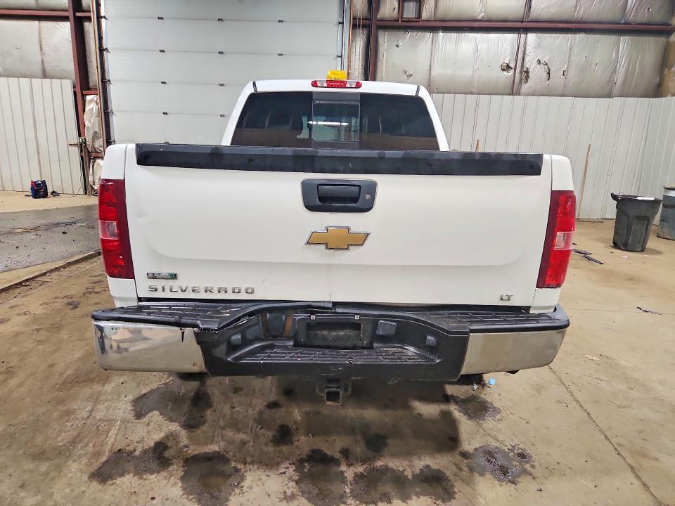 Aukcja sprzedaży 2010 Chevrolet Silverado, vin: 3GCRKSE3XAG164546, numer aukcji: 61750466