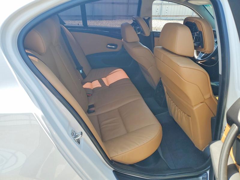 61720126 :رقم المزاد ، WBANU53588CT18180 vin ، 2008 Bmw 528 مزاد بيع