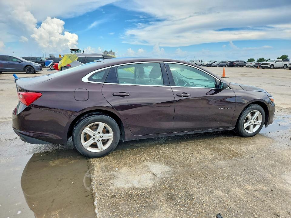 Aukcja sprzedaży 2020 Chevrolet Malibu, vin: 1G1ZB5STXLF022877, numer aukcji: 60491066