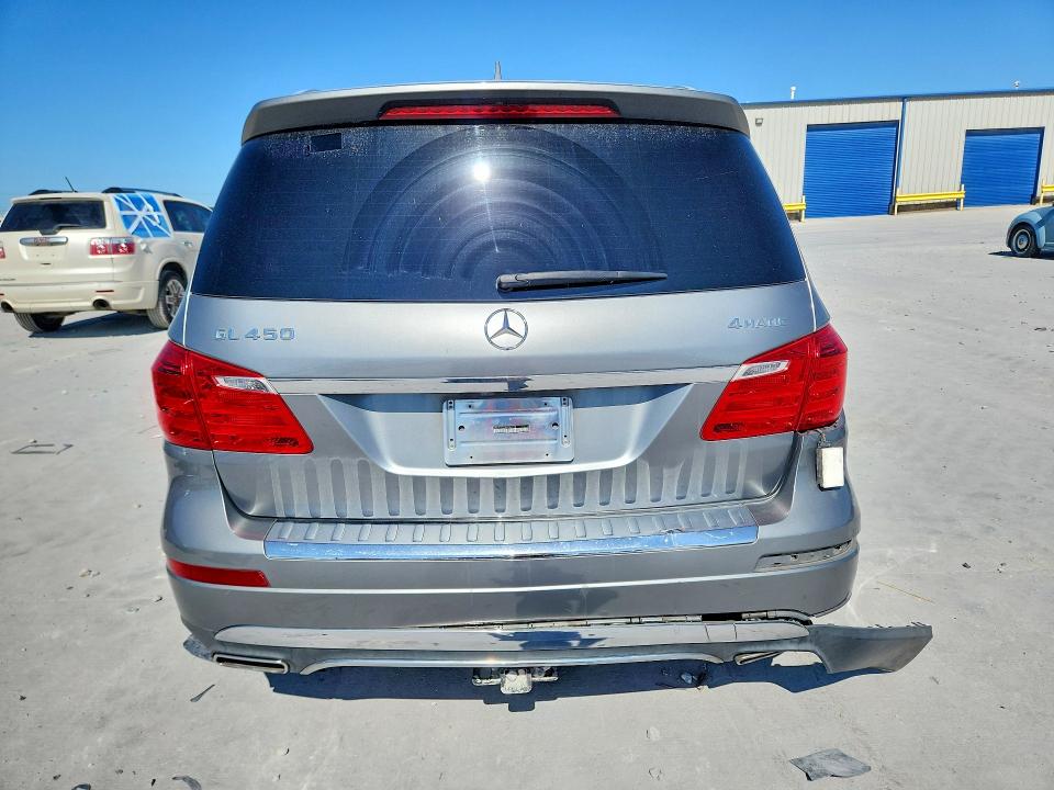 Aukcja sprzedaży 2014 Mercedes-benz Gl, vin: 4JGDF7CE7EA289214, numer aukcji: 60149826