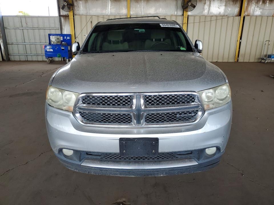 60403086 :رقم المزاد ، 1D4RD4GG1BC626778 vin ، 2011 Dodge Durango مزاد بيع