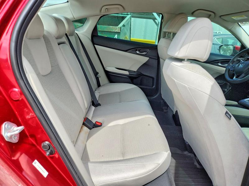 73344615 :رقم المزاد ، 19XZE4F52ME005409 vin ، 2021 Honda Insight مزاد بيع