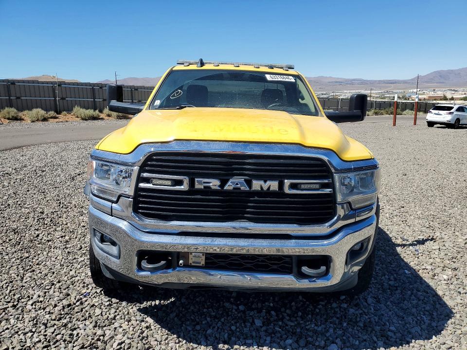 2019 Ram 5500 მანქანა იყიდება აუქციონზე, vin: 3C7WRNDL0KG599534, აუქციონის ნომერი: 63316846