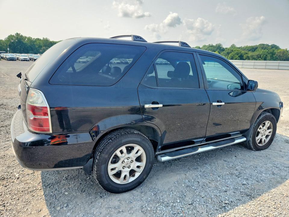 62749386 :رقم المزاد ، 2HNYD18696H549619 vin ، 2006 Acura Mdx مزاد بيع