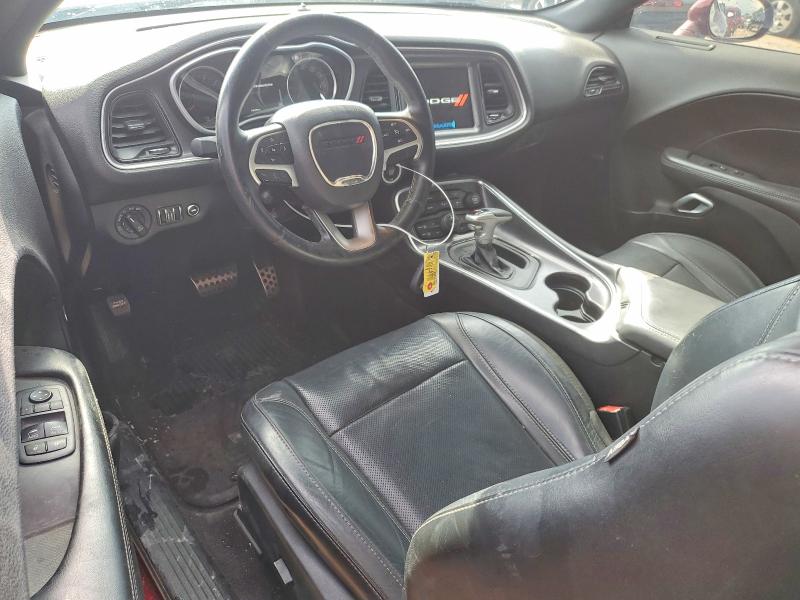 Aukcja sprzedaży 2017 Dodge Challenger, vin: 2C3CDZAG0HH598538, numer aukcji: 60124506