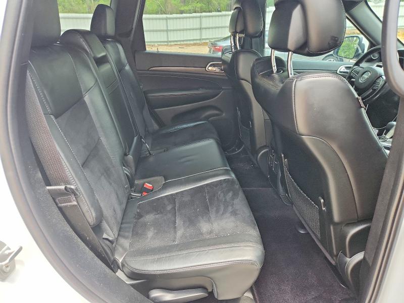 Продаж на аукціоні авто 2018 Jeep Grand Cherokee, vin: 1C4RJEAG7JC265365, номер лоту: 59984196