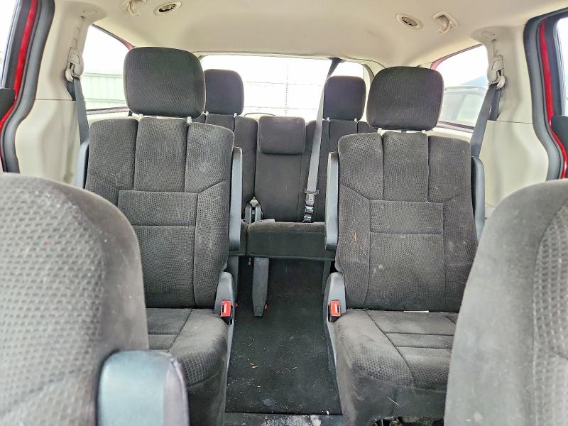 Продажа на аукционе авто 2013 Dodge Grand Caravan, vin: 2C4RDGCG0DR520210, номер лота: 62355836