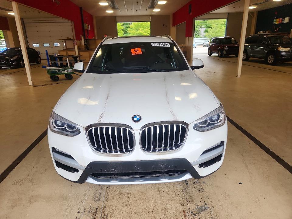 Aukcja sprzedaży 2019 Bmw X3, vin: 5UXTR9C50KLP77535, numer aukcji: 61921686
