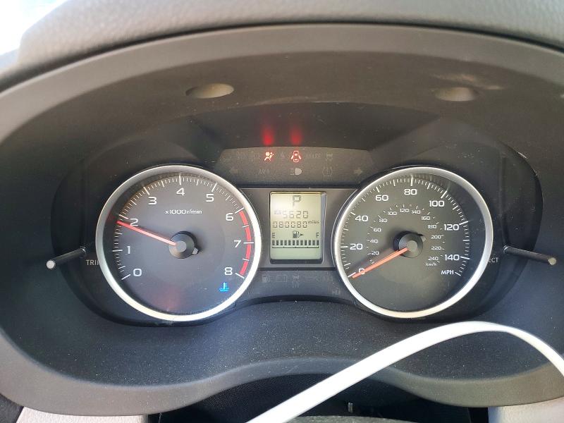 2015 Subaru Forester მანქანა იყიდება აუქციონზე, vin: JF2SJABC9FH823198, აუქციონის ნომერი: 61615136