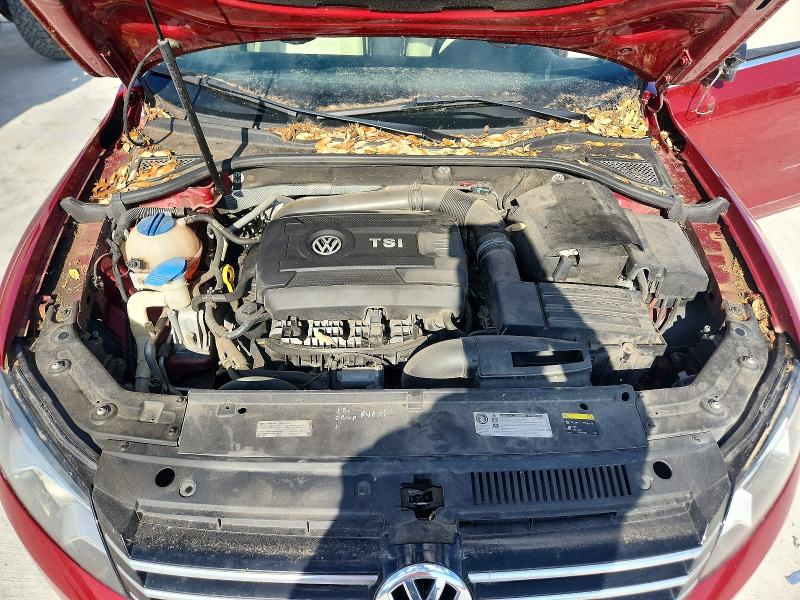 Aukcja sprzedaży 2015 Volkswagen Passat, vin: 1VWAS7A37FC122407, numer aukcji: 59326156