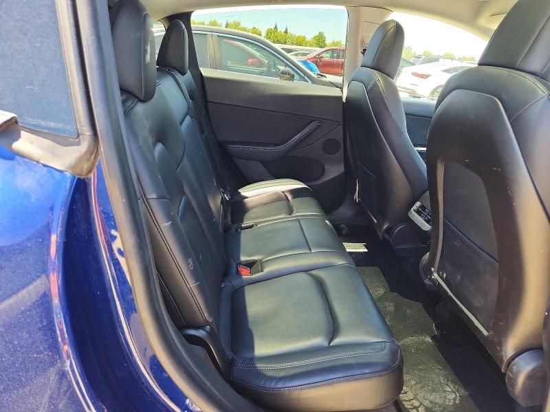 Продаж на аукціоні авто 2020 Tesla Model Y, vin: 5YJYGDEE5LF012953, номер лоту: 62351586