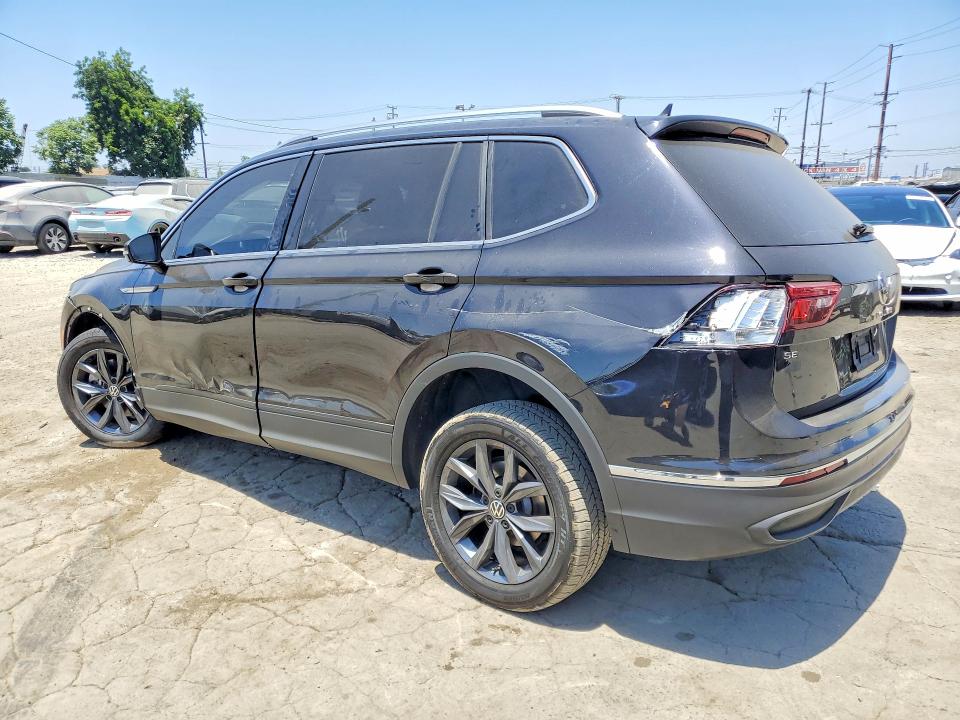 Продаж на аукціоні авто 2022 Volkswagen Tiguan, vin: 3VV3B7AX1NM140043, номер лоту: 60090826