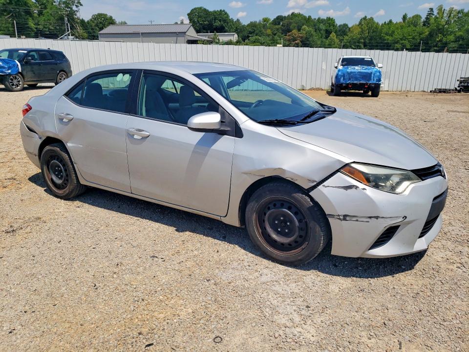 2014 Toyota Corolla მანქანა იყიდება აუქციონზე, vin: 2T1BURHE1EC033376, აუქციონის ნომერი: 59883106