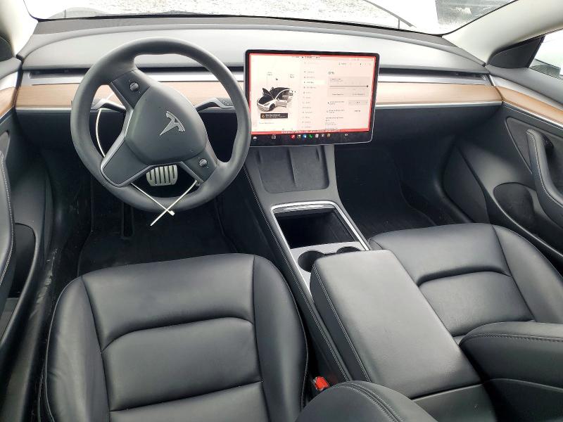 Aukcja sprzedaży 2023 Tesla Model 3, vin: 5YJ3E1EC7PF480704, numer aukcji: 63028226