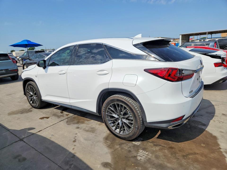 Aukcja sprzedaży 2022 Lexus Rx, vin: 2T2YZMDA8NC363948, numer aukcji: 63098596