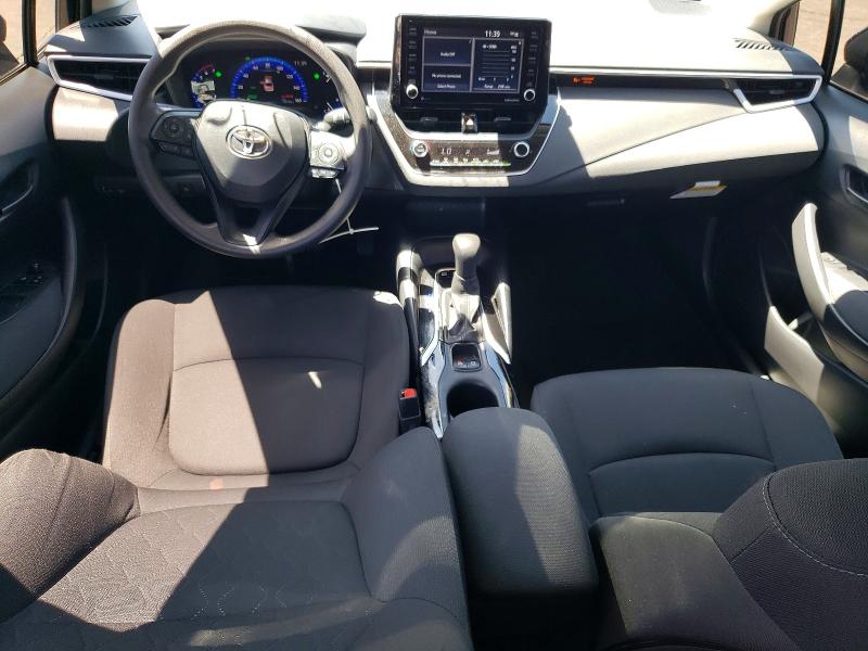 Продаж на аукціоні авто 2022 Toyota Corolla, vin: JTDEAMDE0NJ036000, номер лоту: 60397386