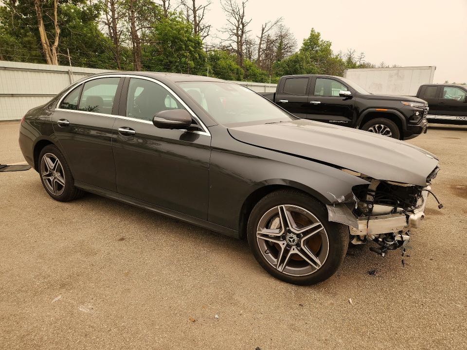 Продажа на аукционе авто 2023 Mercedes-benz E, vin: W1KZF8EB1PB172184, номер лота: 61197656