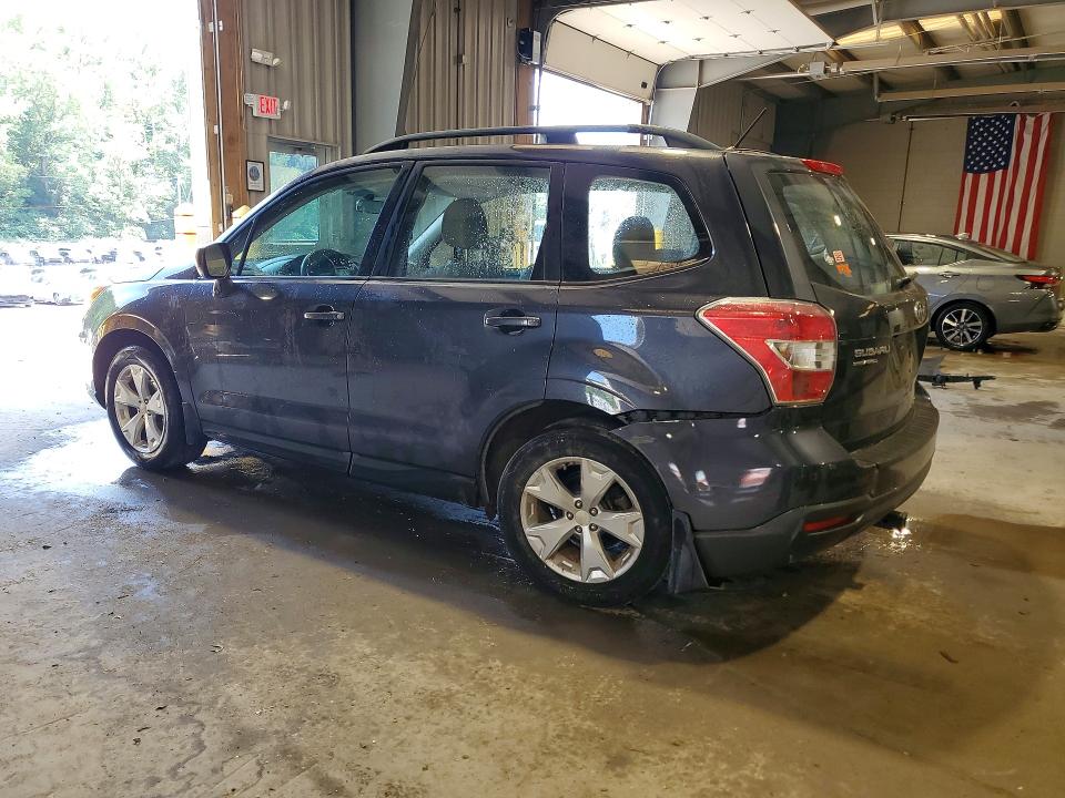 Продаж на аукціоні авто 2015 Subaru Forester, vin: JF2SJABC7FH578577, номер лоту: 62418136