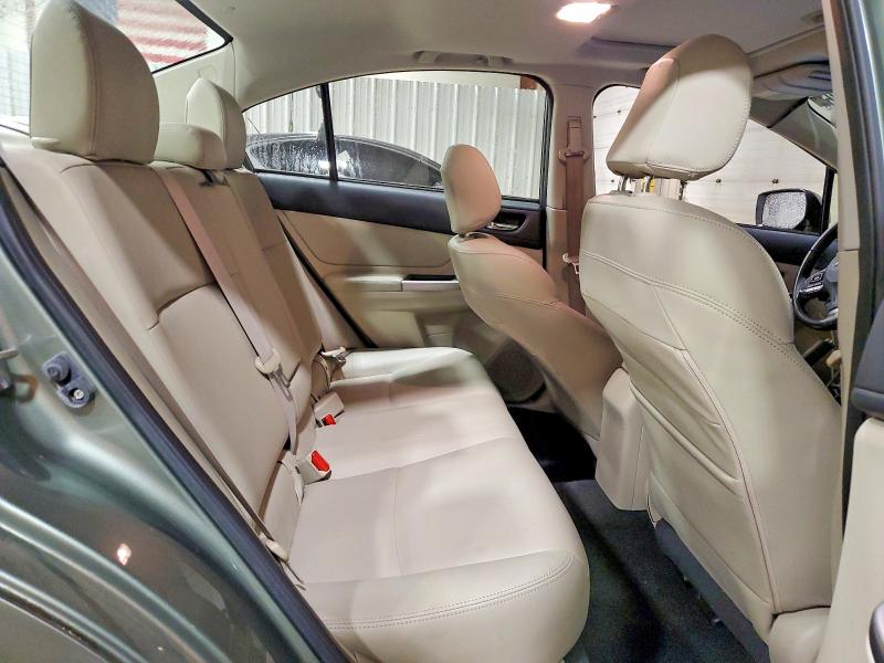 61435086 :رقم المزاد ، JF1GJAS66FH006078 vin ، 2015 Subaru Impreza مزاد بيع